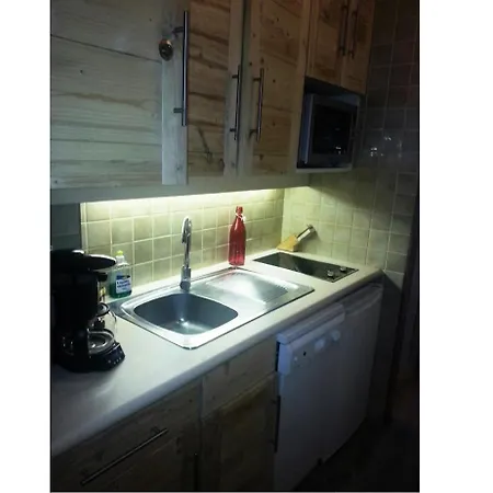 Appartement Studio 4 Pers. Skis Aux Pieds 69016