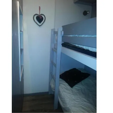Appartement Studio 4 Pers. Skis Aux Pieds 69016 *